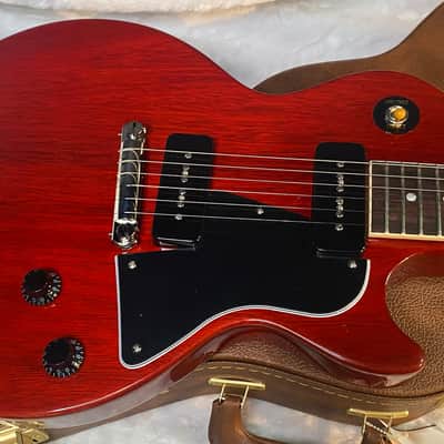 NEW ! Gibson Les Paul Special Vintage Cherry - Only 7.35 lbs! - Authorized Dealer - G07217 image 3