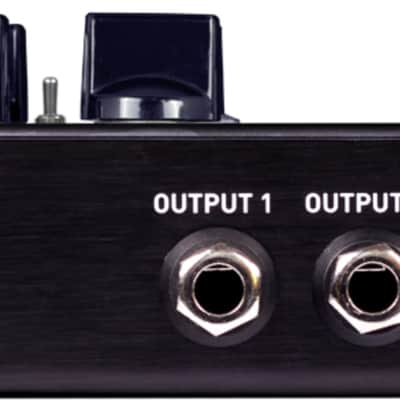 Source Audio Ultrawave Bass Distortion Bass Effects Pedal image 3