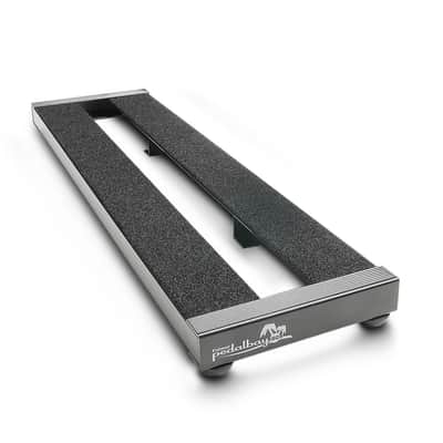 Palmer PEDALBAY® 50 S - Lightweight Compact Pedalboard with Protective Softcase 50 cm image 2