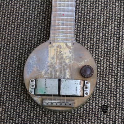 Rickenbacker Electro A-22, "Frying Pan" 1932-1936 image 1