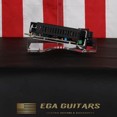 Synergy Soldano SLO Module 2-Channel All-Tube Preamp - Black image 3