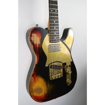 Paoletti Nancy Loft SH Heavy Relic Black image 6