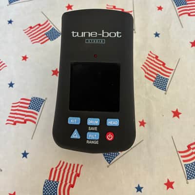 Overtone Labs TBS-001 Tunebot Studio Drum Tuner 2010s - Black image 2