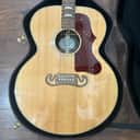 Gibson SJ-200 Studio Walnut 2020 - Antique Natural