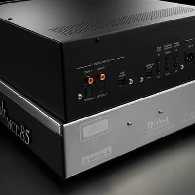 McINTOSH MCD85 - 2-Channel SACD/CD Player - NEW! image 5