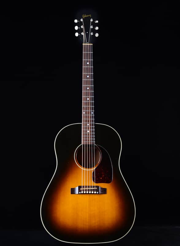 Gibson Early J-45 1998 - Sunburst image 1