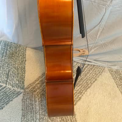 Strobel MC-80 4/4 Student Cello image 7
