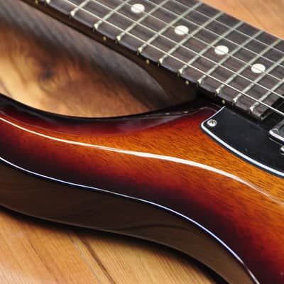 PRS Vela McCarty Tobacco burst image 8