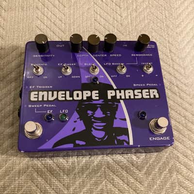 Pigtronix Envelope Phaser EP2 | Reverb