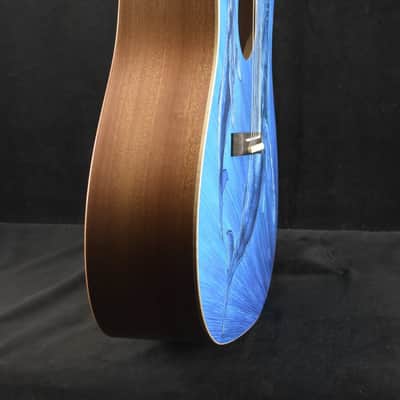 Martin DSS Biosphere® II Sloped-Shoulder Dreadnought image 5