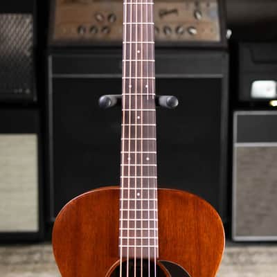 Martin 0-10E Retro Jason Isbell Acoustic/Electric Guitar - Dark Mahogany with Gig Bag image 4