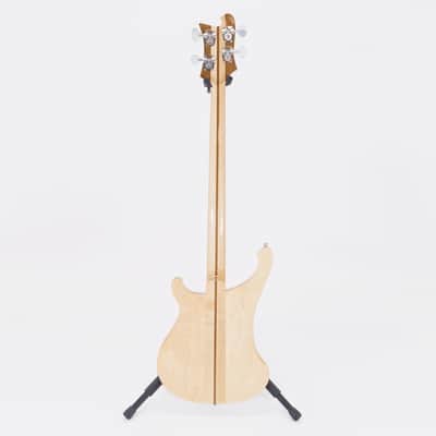 Rickenbacker 2025 4003 Electric Bass Guitar - Mapleglo, Rosewood Fingerboard, with Hard Case image 8