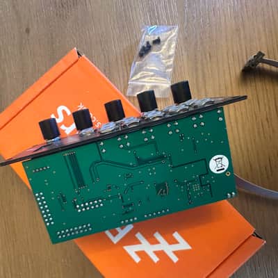 LNIB Expert Sleepers General CV Eurorack general midi multi timbral Synth Module image 6