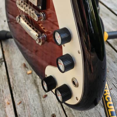 Epiphone '59 Wilshire Pro Reissue Humbuckers 2010s image 5