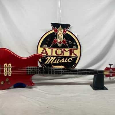 Westone Thunder 4-String Electric Bass image 1