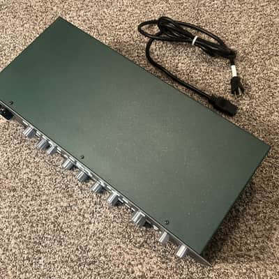 Kemper Amps Profiler Powered Rack PowerRack 600W 600-Watt Digital Modeling Guitar Amp Head 2013 - 2025 - Black image 6