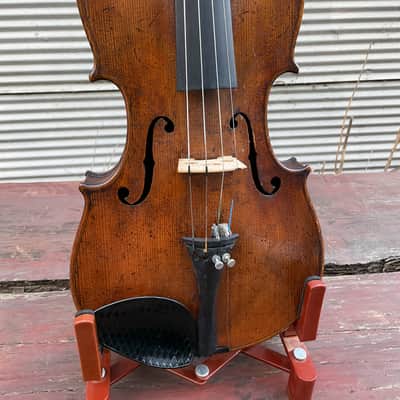 Nicolaus Amatus Cremona 16 4/4 violin 1800’s/1900’s image 4