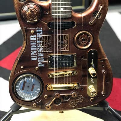 C.R. Alsip Tejas-S Steampunk 2019 Steampunk image 3