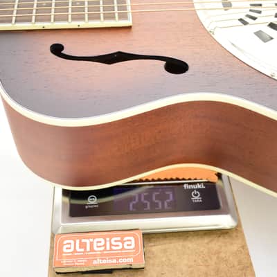Fender Paramount PR-180E Resonator 2552gr image 18