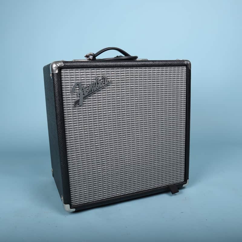 Fender Rumble 25 v3 1x8" 25-Watt Bass Combo Amplifier image 1