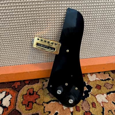 Vintage 1950s 1960s Kent WC53 Loaded Pickguard Pickup Archtop Acoustic Guitar image 1