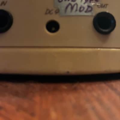 Danelectro Daddy O with Guv’nor Mod - Cream image 5