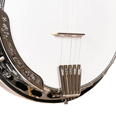 Gold Tone Mastertone® OB-250: Orange Blossom Banjo with Case image 13
