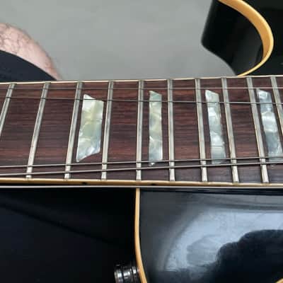 Gibson Les Paul Standard 1989 - Ebony - Medium-Rounded-C Neck - Chainsaw Case image 18