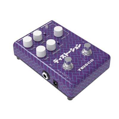 Teisco Distortion Pedal image 3
