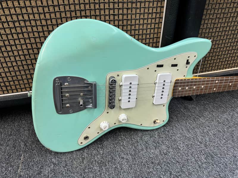 Nash JM-63 Surf Green Jazz image 1