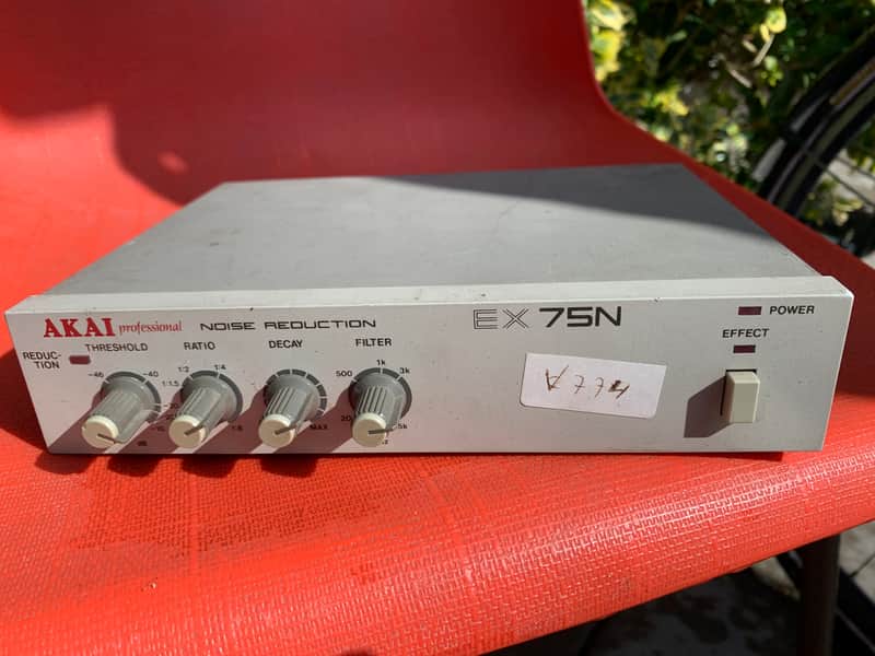 Akai EX-75N image 1