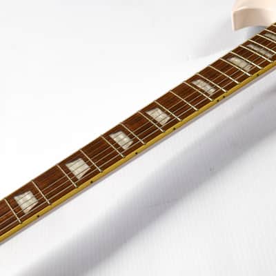 Epiphone '61 Les Paul SG Standard - Aged Classic White image 8