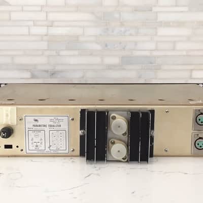 Sontec MEP-250 Vintage Parametric Equalizer image 2