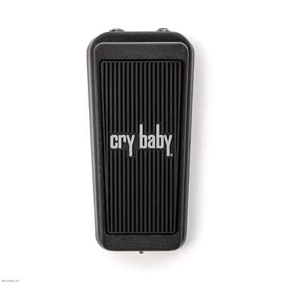 DUNLOP CBJ95 Cry Baby Junior Wah Guitar Effect Pedal image 3