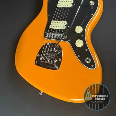 Fender Player Jazzmaster w/HSC - Capri Orange (2021) image 1