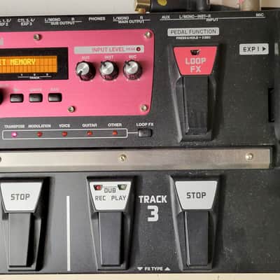 Boss RC-300 Loop Station 2011 - 2021 - Black / Red image 3