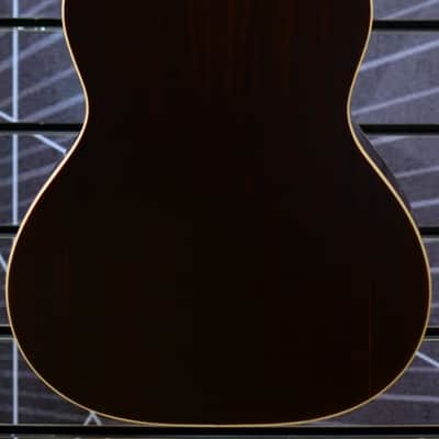 Ozark 3372 Natural Tenor Acoustic Guitar image 7