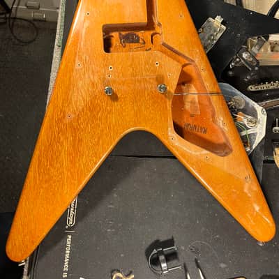 Gibson 1983 Flying V, Natural image 15