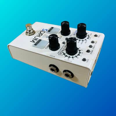 DigiTech SDRUM Strummable Drums 2010s - White image 3