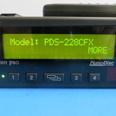 PianoDisc PDS228 CFX Symphony Pro With Remote & Sound Card image 18