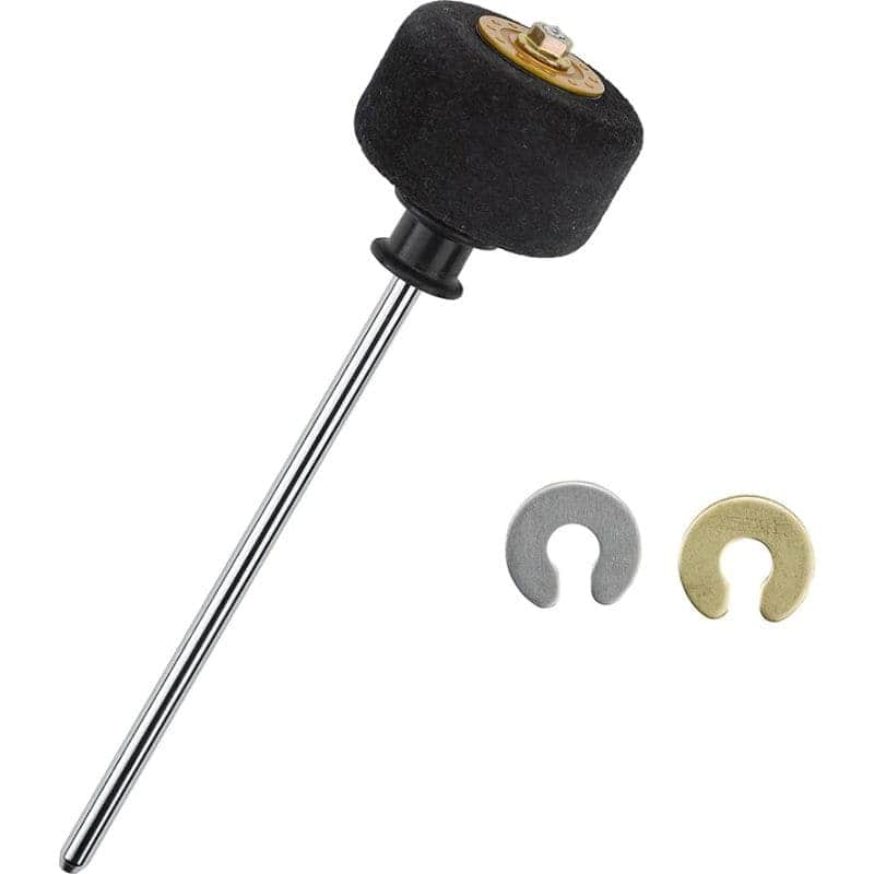 Yamaha BT-9 Felt Bass Drum Beater w/Weights Included image 1