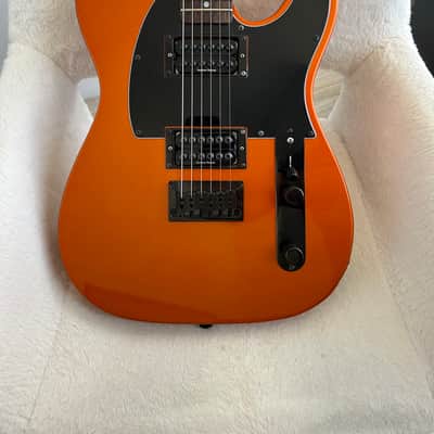 Squier Affinity Telecaster HH with Seymour Duncan Pickups image 4
