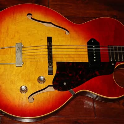 1964 Gibson ES-125 TC (GIE1469) image 3