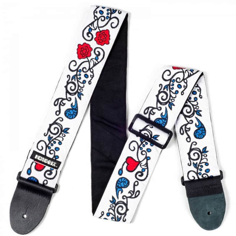 Dunlop JH Jimi Hendrix Strap image 4