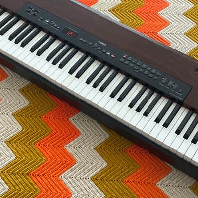 Yamaha P-120 Weighted Key Electronic Piano - 2002 Made in Japan 🇯🇵! - Very Classy Piano! - Beautiful Instrument! - image 8