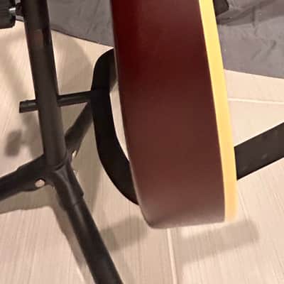 Greco EG-95 Made In Japan Les Paul Standard 2018 - Faded Brown Burst image 9
