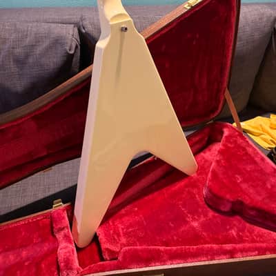 Gibson '70s Flying V Classic White 2023 image 5
