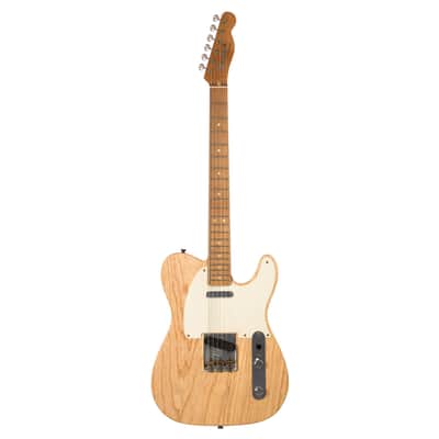 Fender Custom Shop MVP 1952 Telecaster NOS / Relic - Natural Satin Oil - Dealer Select Master Vintage Player Series Electric Guitar - NEW!!! image 7