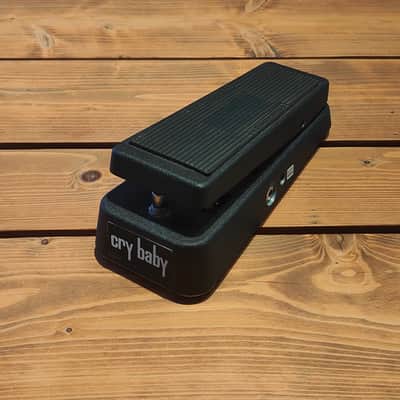 Dunlop GCB95 Cry Baby Standard Wah - Black image 6
