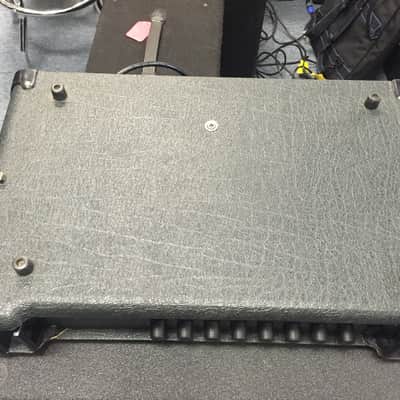 Marshall 3510 100 watt Integrated Bass Amp head Vintage 1980's Black image 10